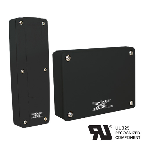 iGAZE® RE UL Safety Edge Kit » Transmitter Solutions