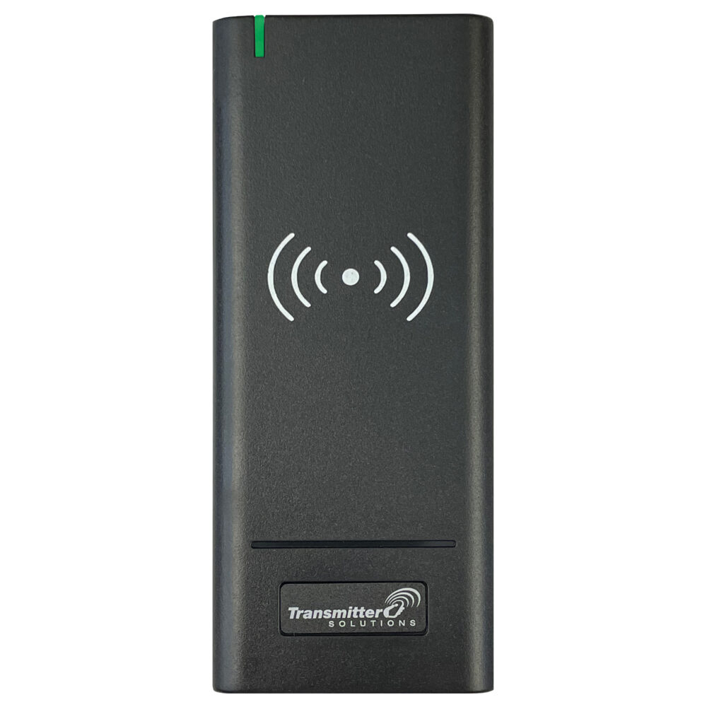 Transmitter Solutions Mullion HID/AWID Card Reader