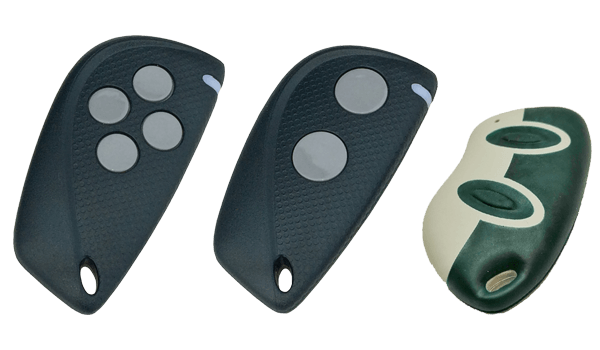 Remote Control Reader