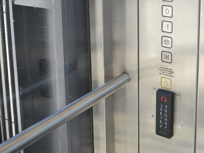 Alpha Elevator Controller