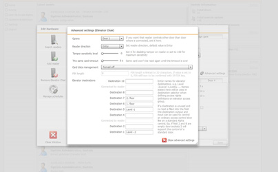 Alpha Elevator Controller