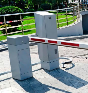 Alpha Parking Controller